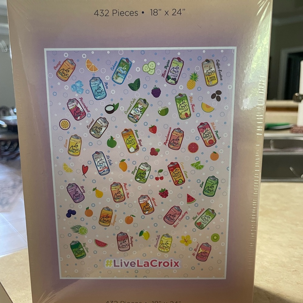LaCroix Puzzle